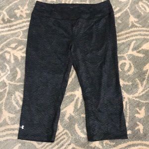 Under Armour Capri pants